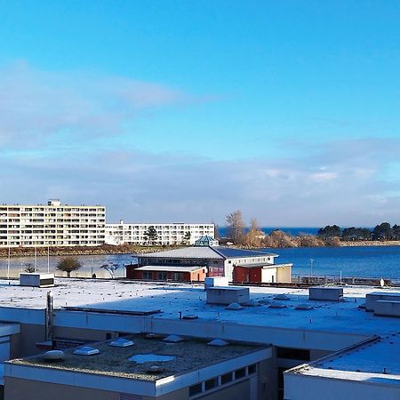 Ferienpark Q03-008 Ferienpark 海利根港 外观 照片