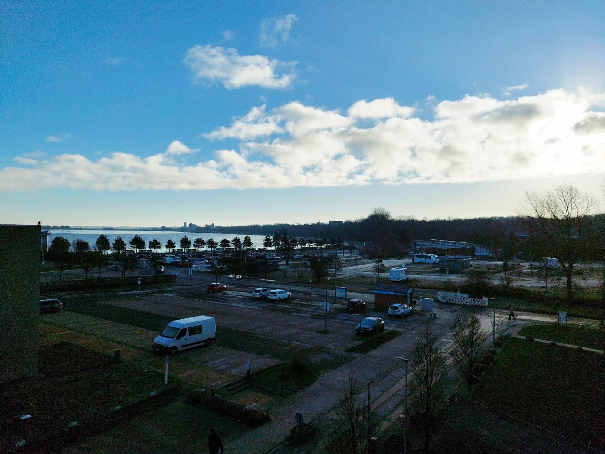 Ferienpark Q03-008 Ferienpark 海利根港 外观 照片